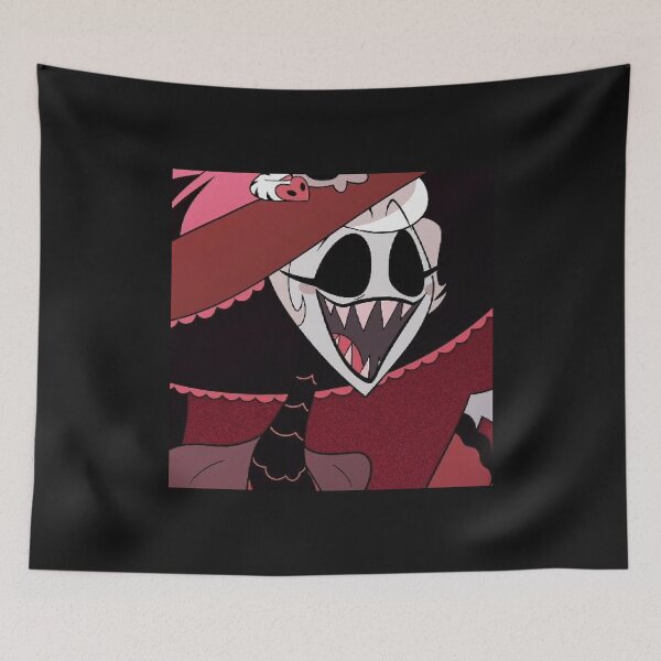 Item preview, Hazbin Hotel Rosie designed and sold by Dark-Side-Shop.