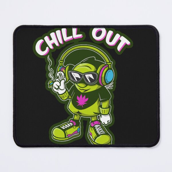 Item preview, Interstellar Rhythm: Alien Hip-Hop Style designed and sold by diegomenjivar92.