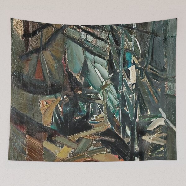 Item preview, composition 1947 de Nicolas de Staël designed and sold by MARTART9.