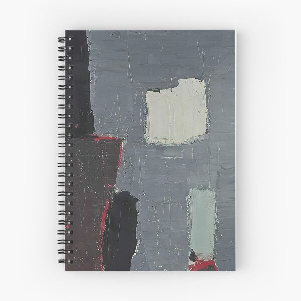 Item preview, composition, 1950 - Nicolas de Staël designed and sold by MARTART9.