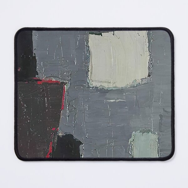 Item preview, composition, 1950 - Nicolas de Staël designed and sold by MARTART9.