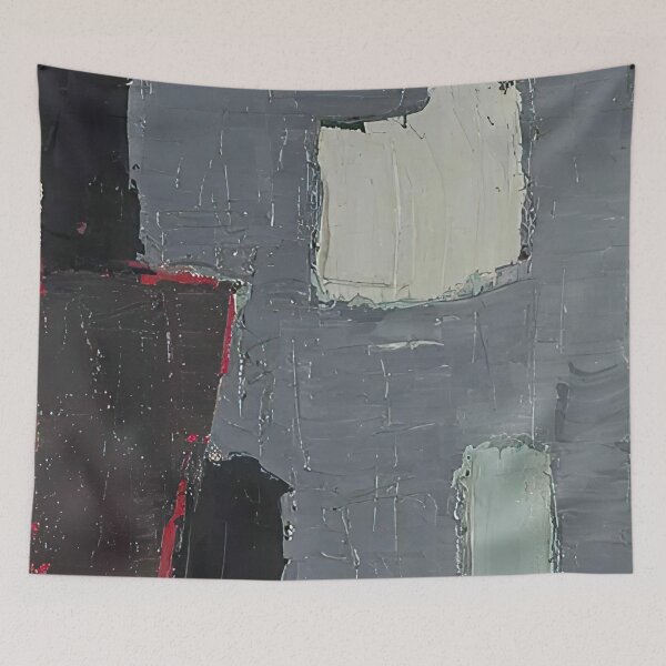 Item preview, composition, 1950 - Nicolas de Staël designed and sold by MARTART9.