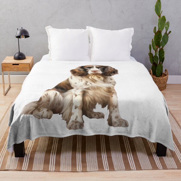 Item preview, English Springer Spaniel dog best friend designed and sold by DavidBriot.