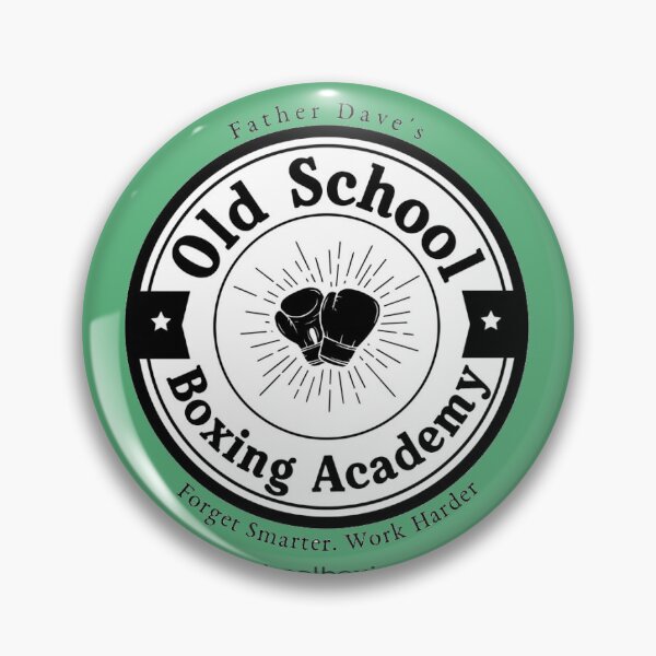Item preview, Old School Boxing Academy designed and sold by Father Dave Smith.