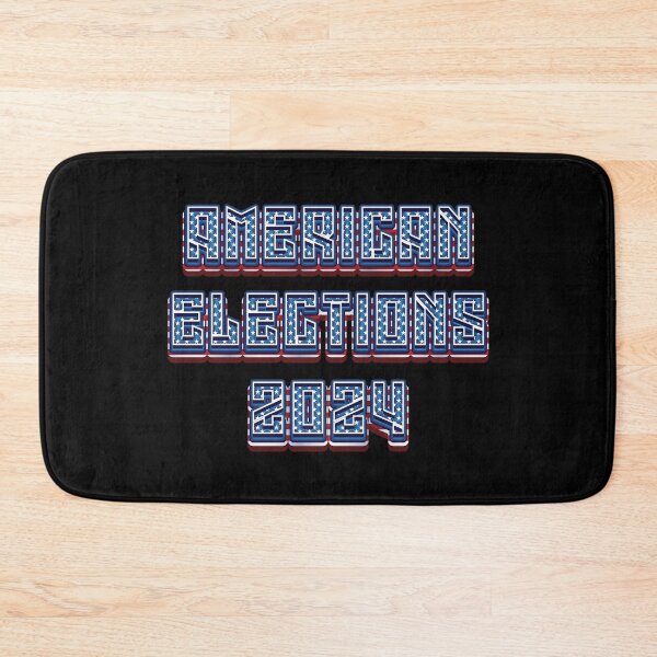 Item preview, American Elections - 2024 designed and sold by Whimsical  Thinker.