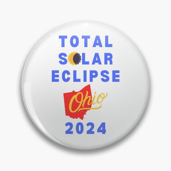 Item preview, Ohio Eclipse 2024 designed and sold by gillys.