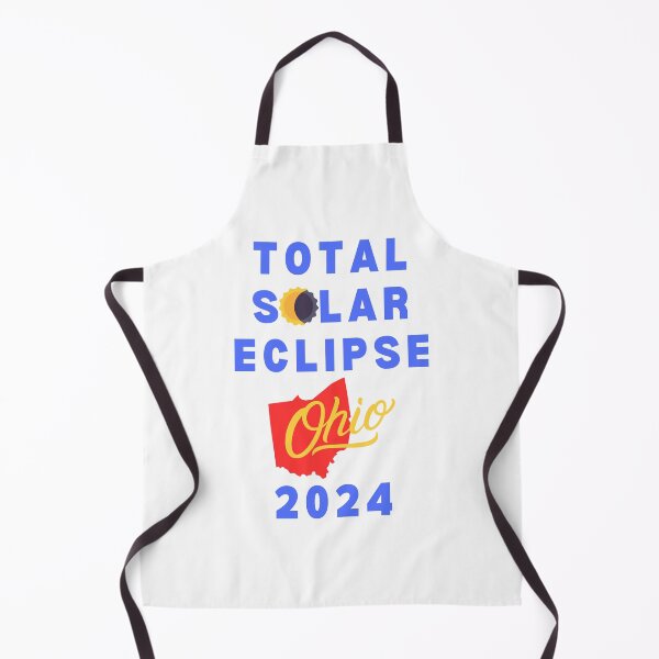 Item preview, Ohio Eclipse 2024 designed and sold by gillys.