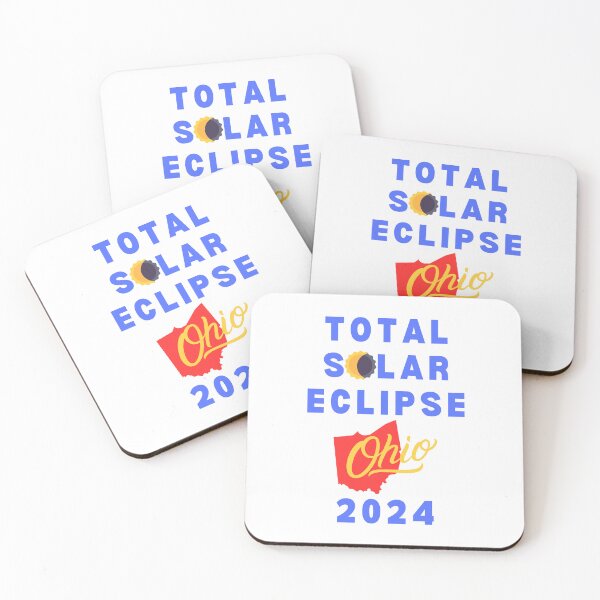 Item preview, Ohio Eclipse 2024 designed and sold by gillys.
