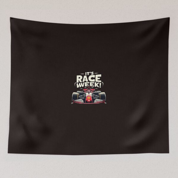Item preview, Formula 1 Race Week! designed and sold by F1GearStop.