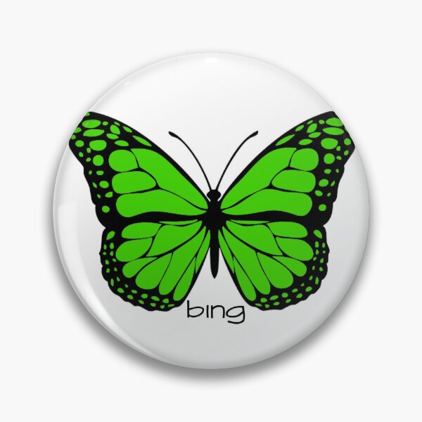 Item preview, Binghamton butterfly designed and sold by Als10806.