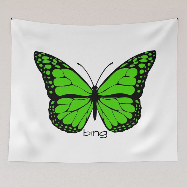 Item preview, Binghamton butterfly designed and sold by Als10806.