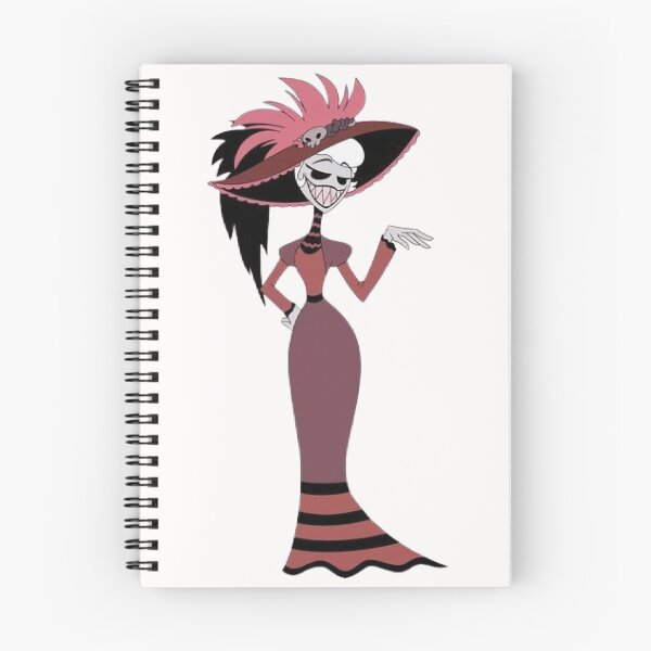 Item preview, Hazbin Hotel Rosie designed and sold by Dark-Side-Shop.