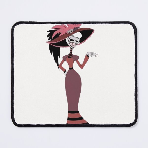 Item preview, Hazbin Hotel Rosie designed and sold by Dark-Side-Shop.