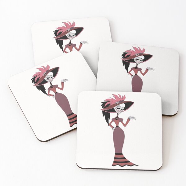 Item preview, Hazbin Hotel Rosie designed and sold by Dark-Side-Shop.