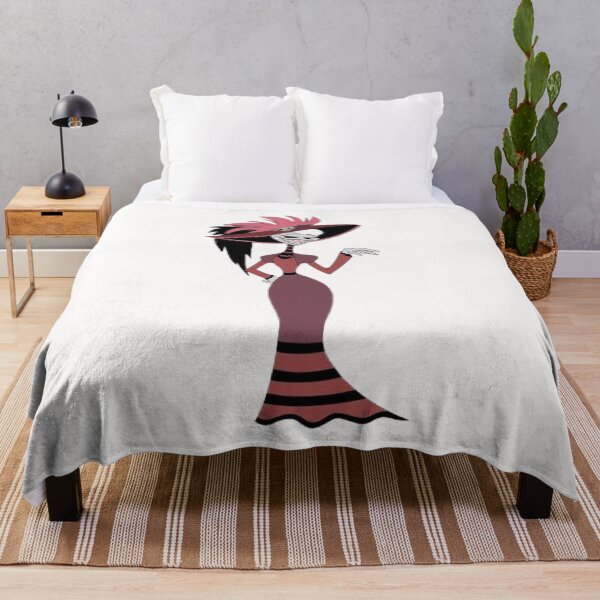 Item preview, Hazbin Hotel Rosie designed and sold by Dark-Side-Shop.