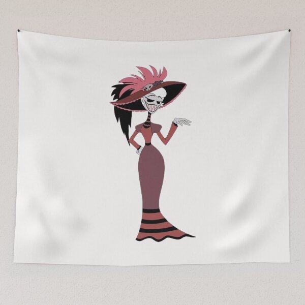 Item preview, Hazbin Hotel Rosie designed and sold by Dark-Side-Shop.