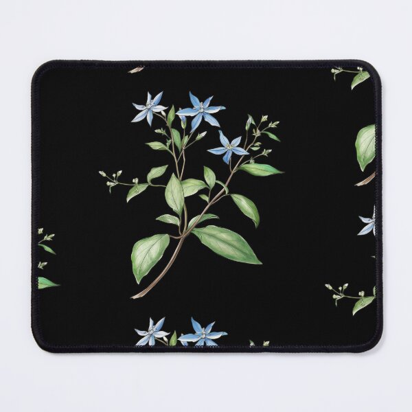 Item preview, Delicate Blue Bluet Cornflowers designed and sold by Artcurrents.
