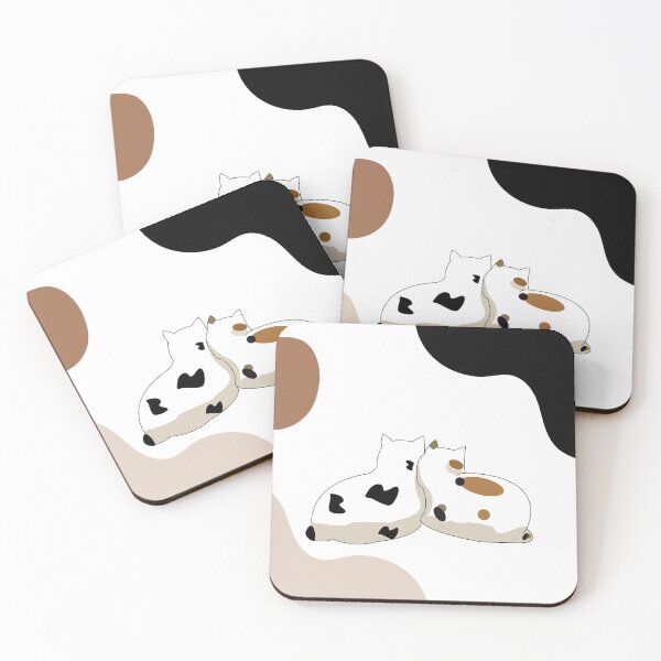Item preview, Calm cats designed and sold by Happy colors shop.