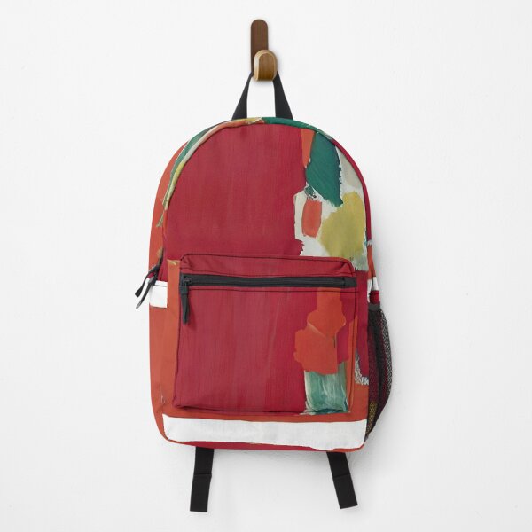 Item preview, fleurs rouges 1952 - Nicolas de Staël designed and sold by MARTART9.