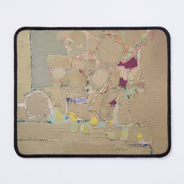Item preview, flowers 1953 - Nicolas de Staël designed and sold by MARTART9.
