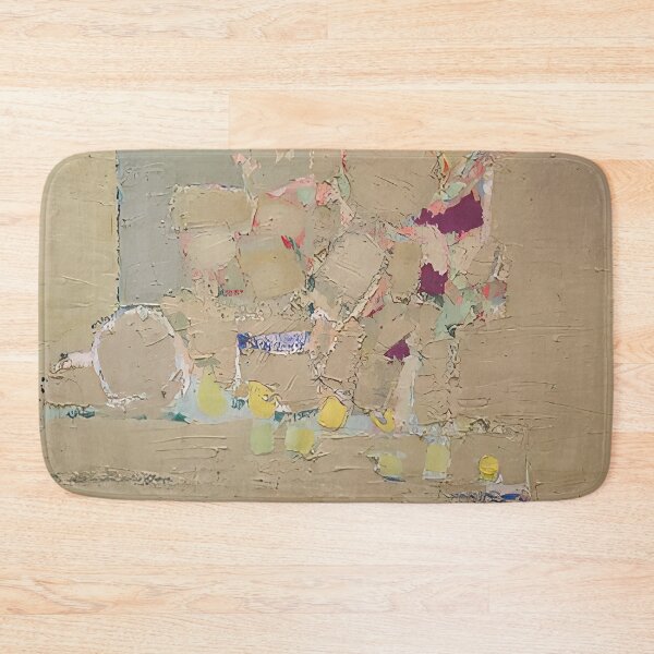 Item preview, flowers 1953 - Nicolas de Staël designed and sold by MARTART9.