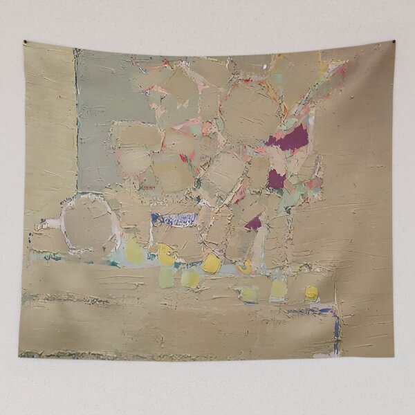 Item preview, flowers 1953 - Nicolas de Staël designed and sold by MARTART9.