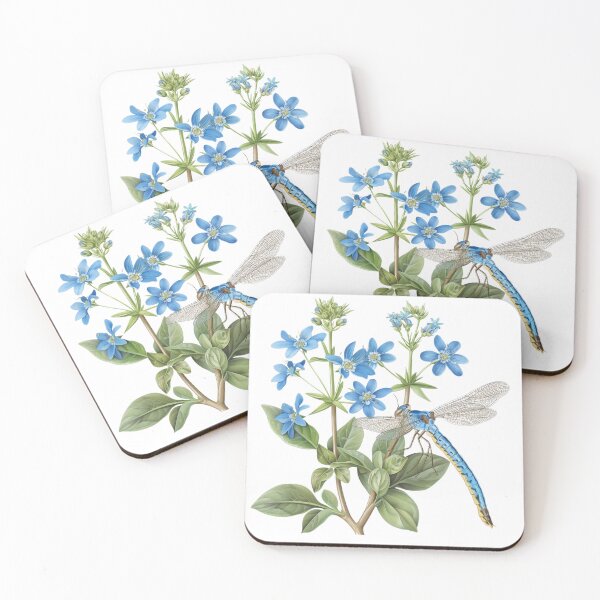 Item preview, Summertime Blue Bluet Flowers designed and sold by Artcurrents.