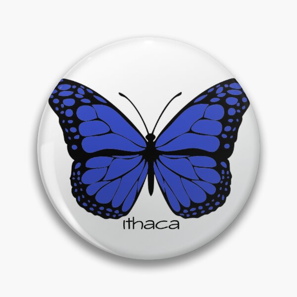 Artikelvorschau, Ithaka-Schmetterling entworfen und verkauft von Als10806.