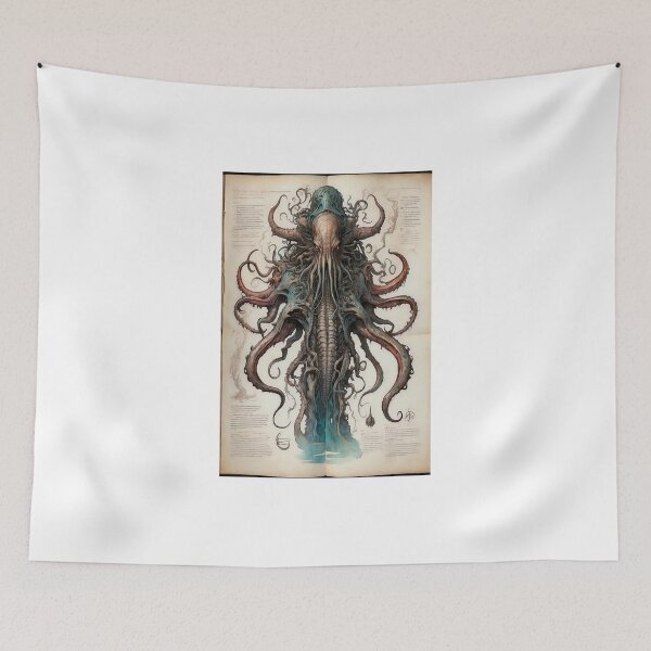 Item preview, Occult designed and sold by Aiisnotart.