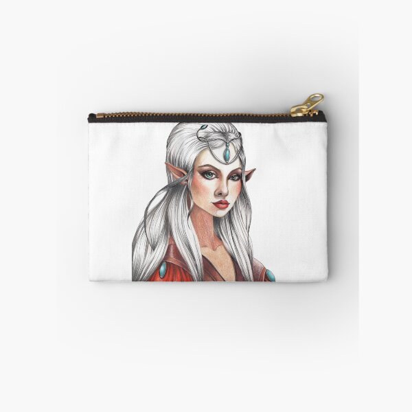 Item preview, Elf Lady designed and sold by TSK Sketches.