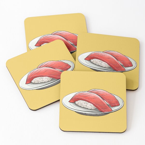 Item preview, Tuna Sushi designed and sold by sakurashorty.
