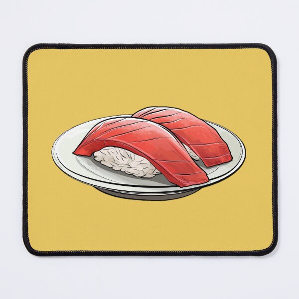 Item preview, Tuna Sushi designed and sold by sakurashorty.