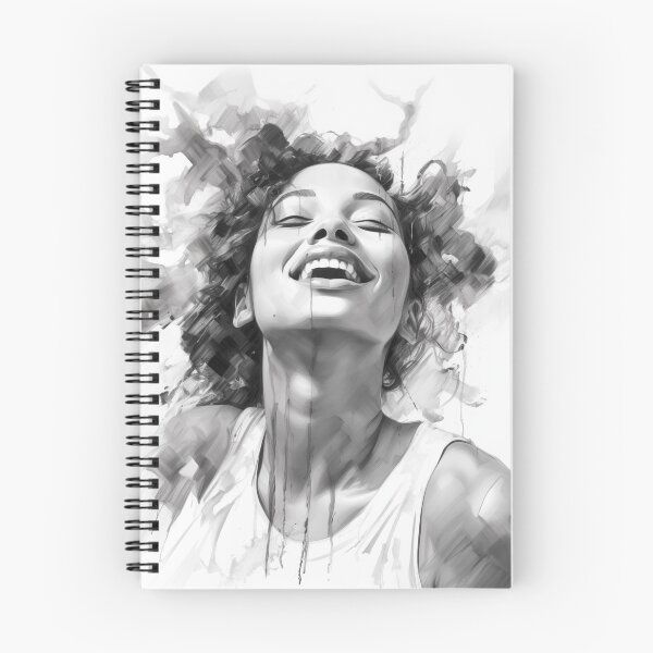 Item preview, Portrait Yasmine designed and sold by SaraBakx.