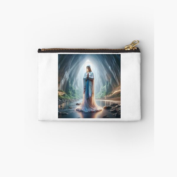 Item preview, Virgin of Lourdes  designed and sold by ki-mer-a.