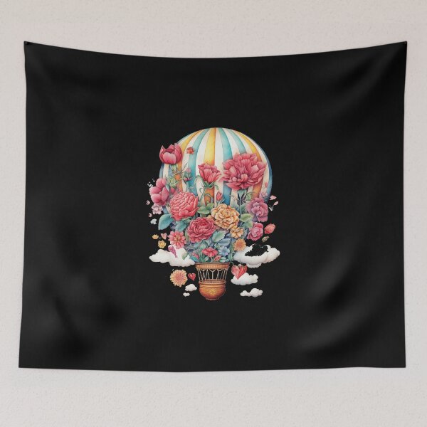 Item preview, Balloon Flights designed and sold by DEESprint.