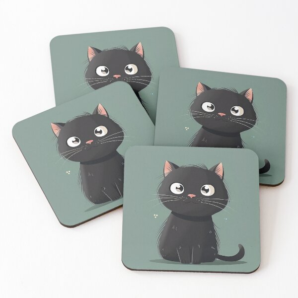 Item preview, Cartoon Cat designed and sold by CatsAndDogs-TF.