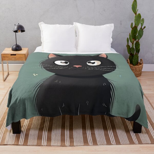 Item preview, Cartoon Cat designed and sold by CatsAndDogs-TF.