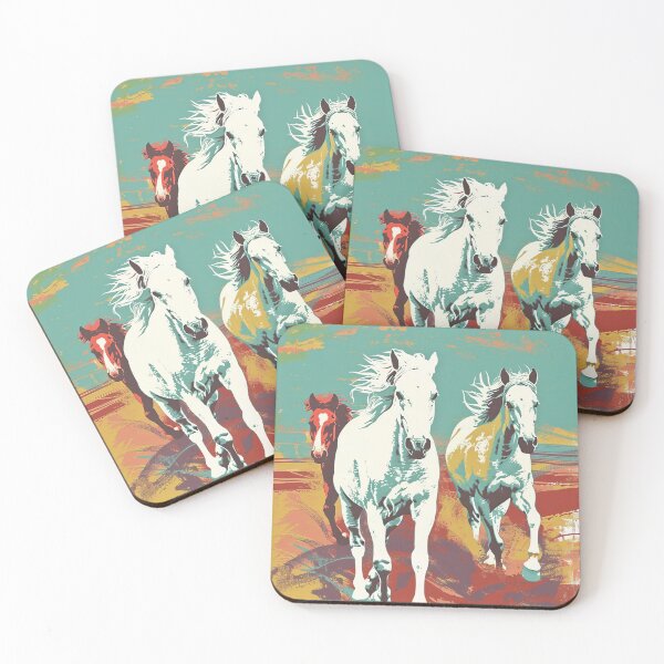 Item preview, Majestic Beauties Roam Praries and Canyons designed and sold by Retro Type.