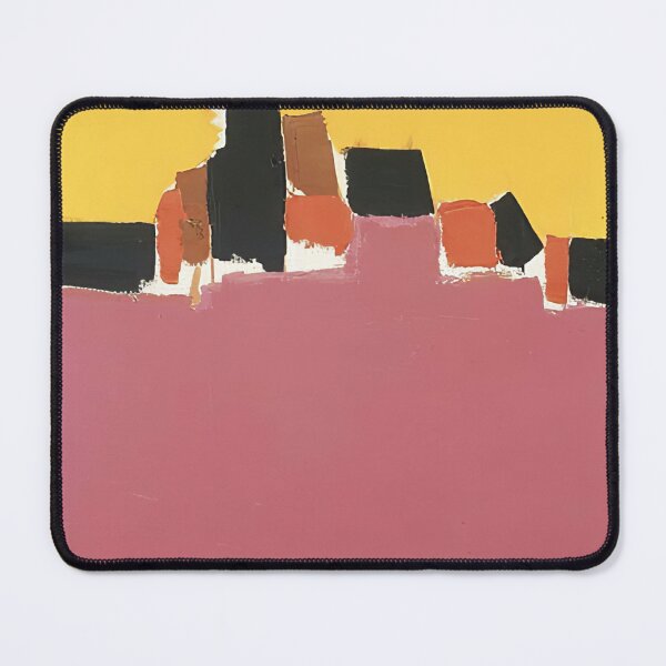 Item preview, syracuse - Nicolas de Staël designed and sold by MARTART9.