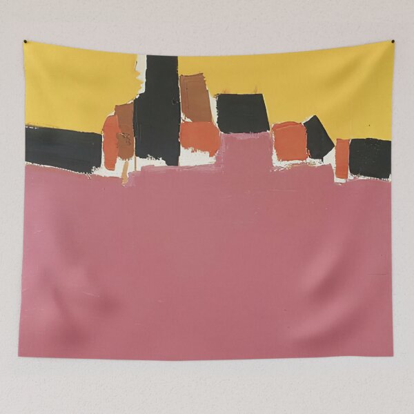 Item preview, syracuse - Nicolas de Staël designed and sold by MARTART9.