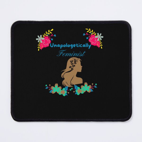 Item preview, Unapologetically Feminist- International Womens Day designed and sold by ebocraft.