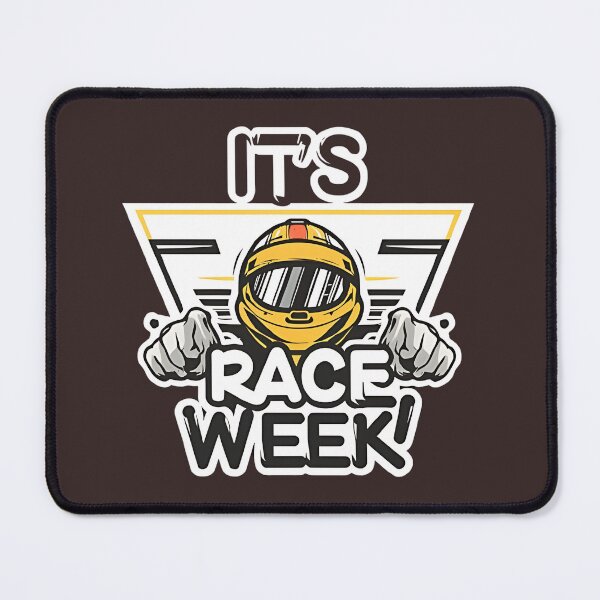 Item preview, Race Week F1 designed and sold by F1GearStop.