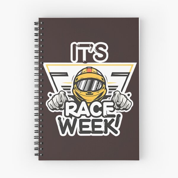 Item preview, Race Week F1 designed and sold by F1GearStop.