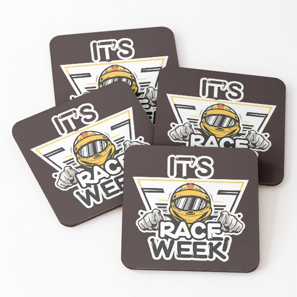 Item preview, Race Week F1 designed and sold by F1GearStop.