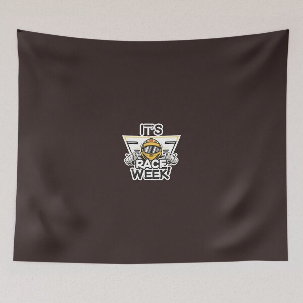 Item preview, Race Week F1 designed and sold by F1GearStop.