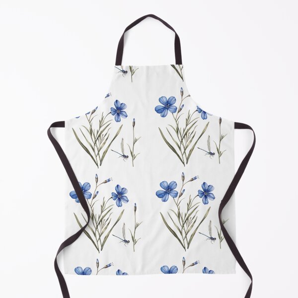 Item preview, Beautiful Blue Bluet Blossoms designed and sold by Artcurrents.