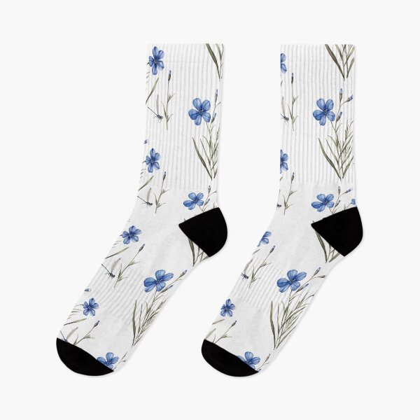Item preview, Beautiful Blue Bluet Blossoms designed and sold by Artcurrents.