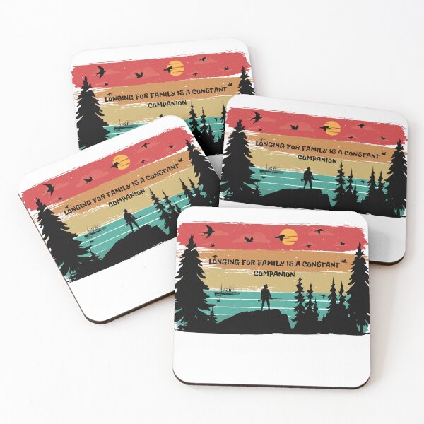 Item preview, Longing for family designed and sold by AllYouNeed777.