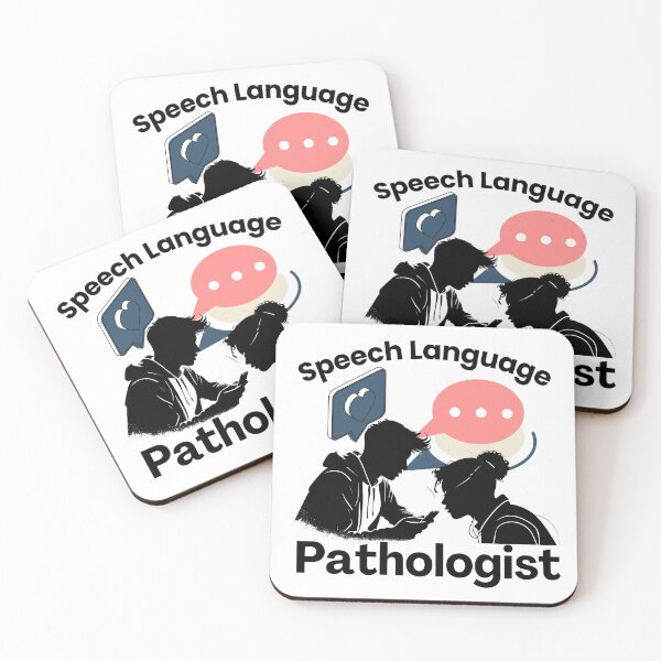 Item preview, Communication Looks Different SLP designed and sold by ArchVibe.