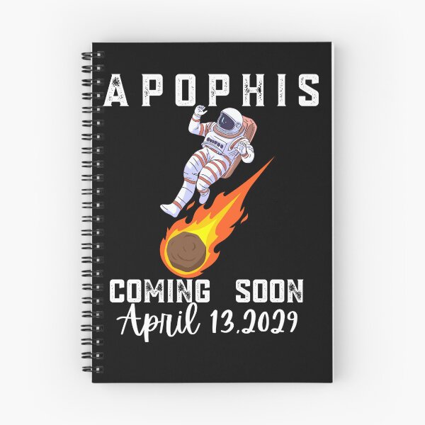 Item preview, Apophis Space  T-Shirt designed and sold by LLdreams.